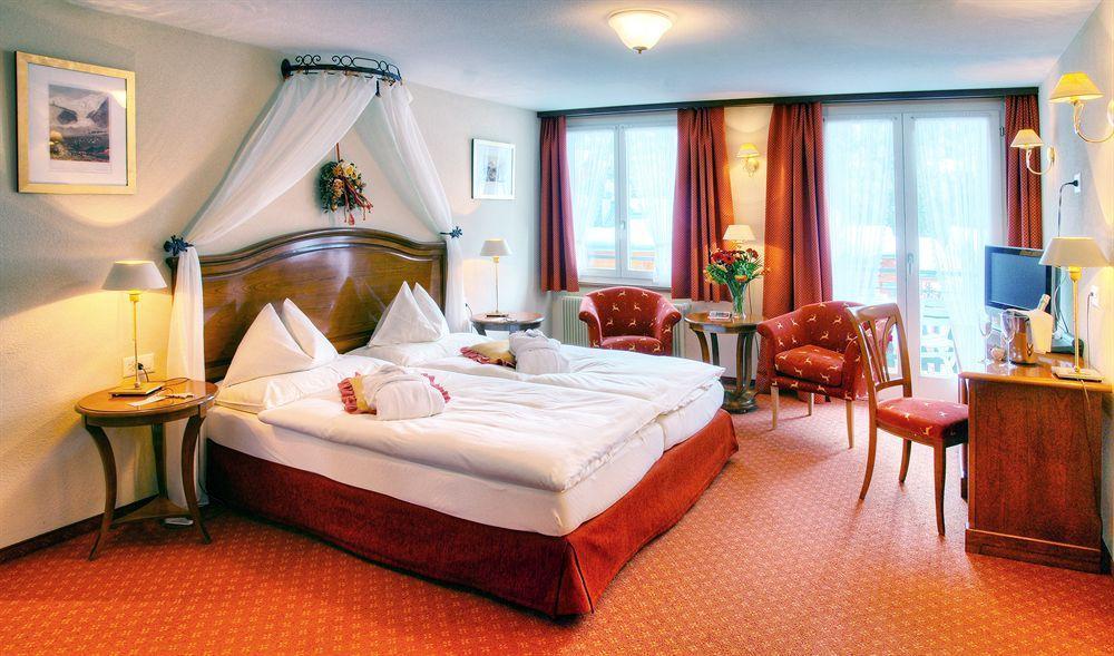 Sunstar Hotel Зас-Фе Экстерьер фото