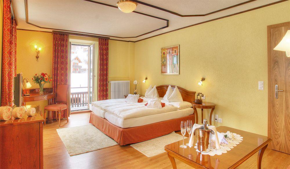 Sunstar Hotel Зас-Фе Экстерьер фото