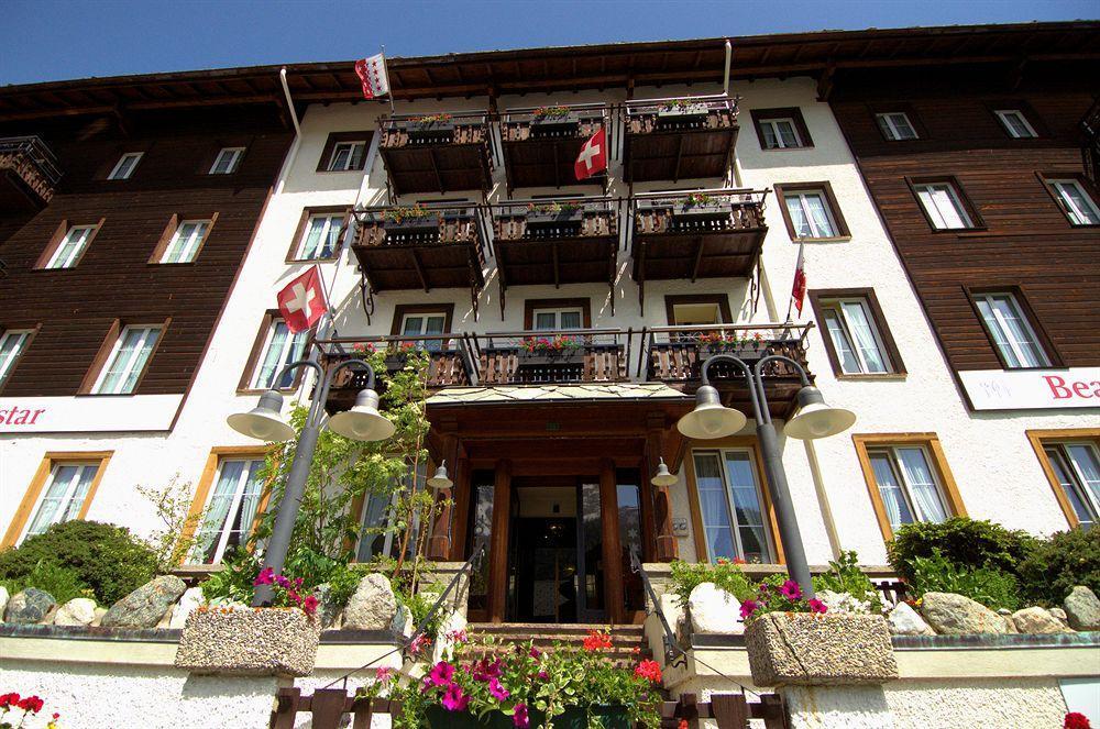 Sunstar Hotel Зас-Фе Экстерьер фото