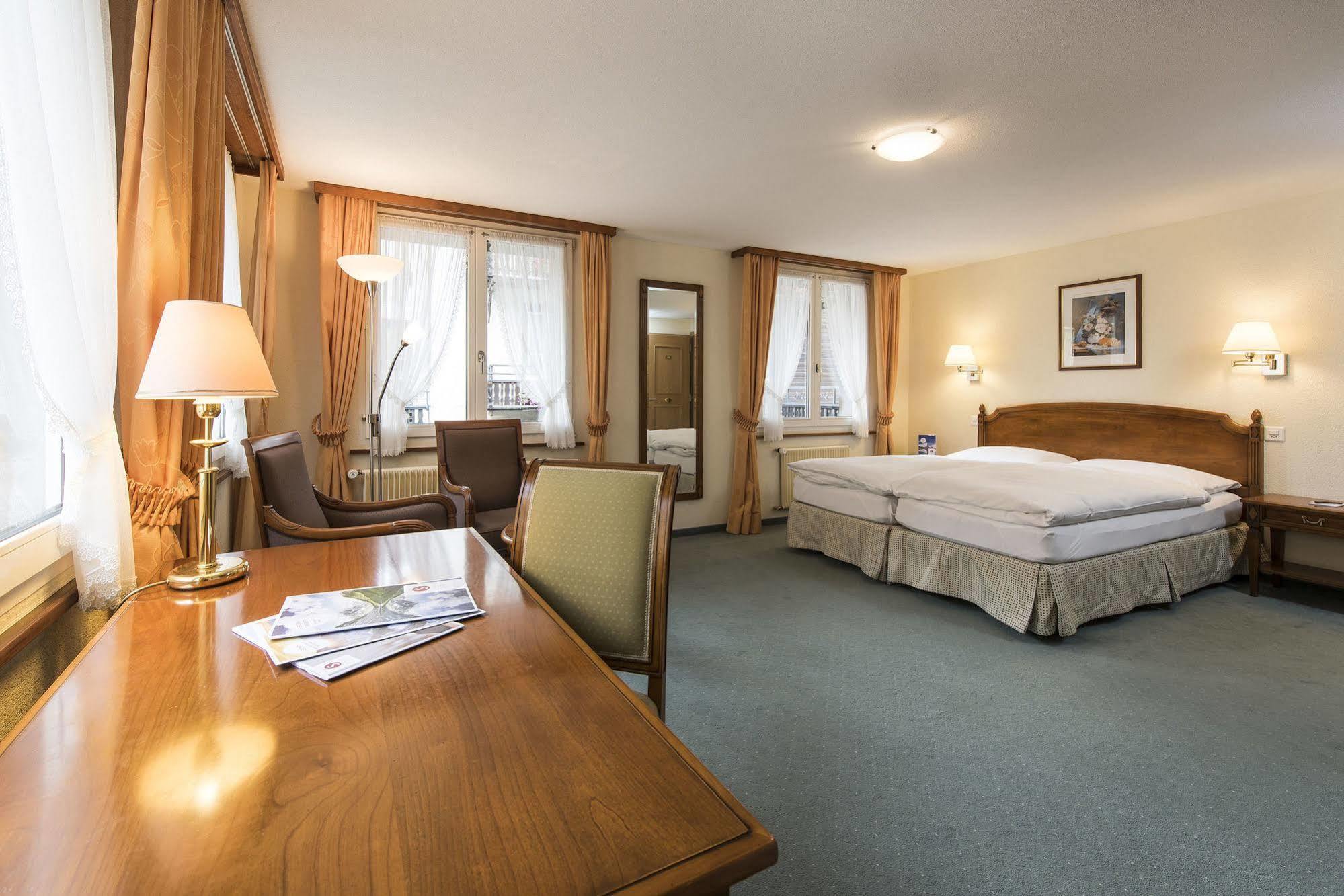 Sunstar Hotel Зас-Фе Экстерьер фото