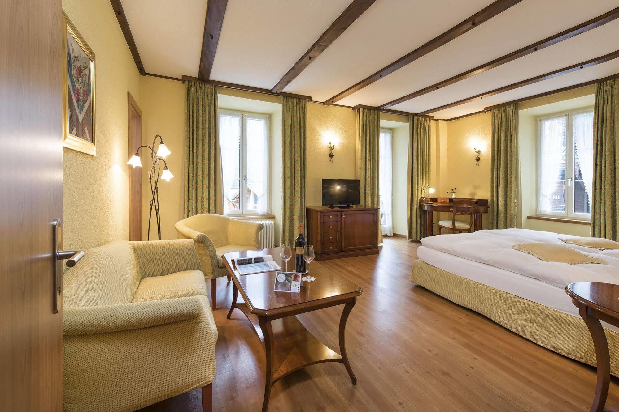 Sunstar Hotel Зас-Фе Экстерьер фото