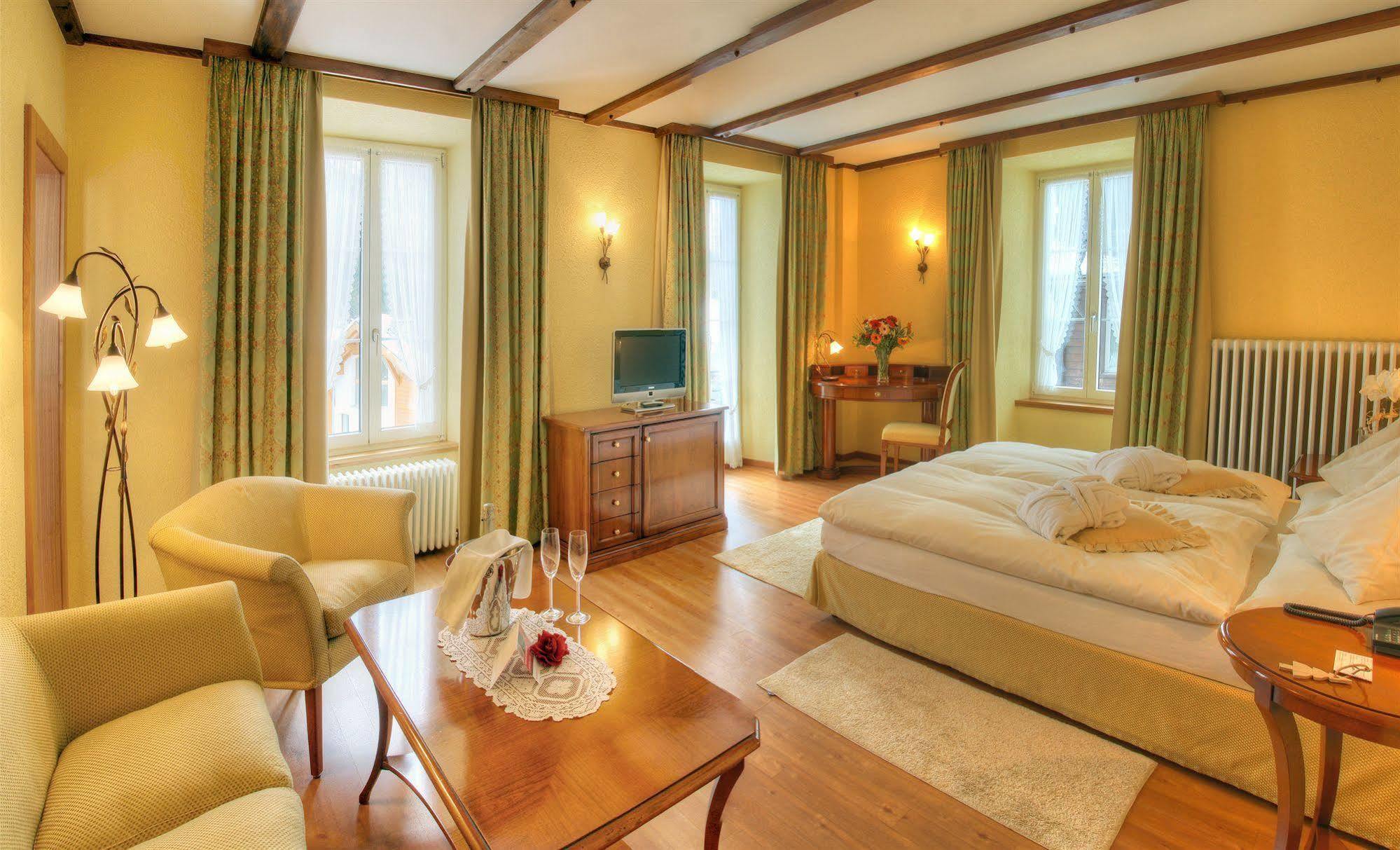 Sunstar Hotel Зас-Фе Экстерьер фото