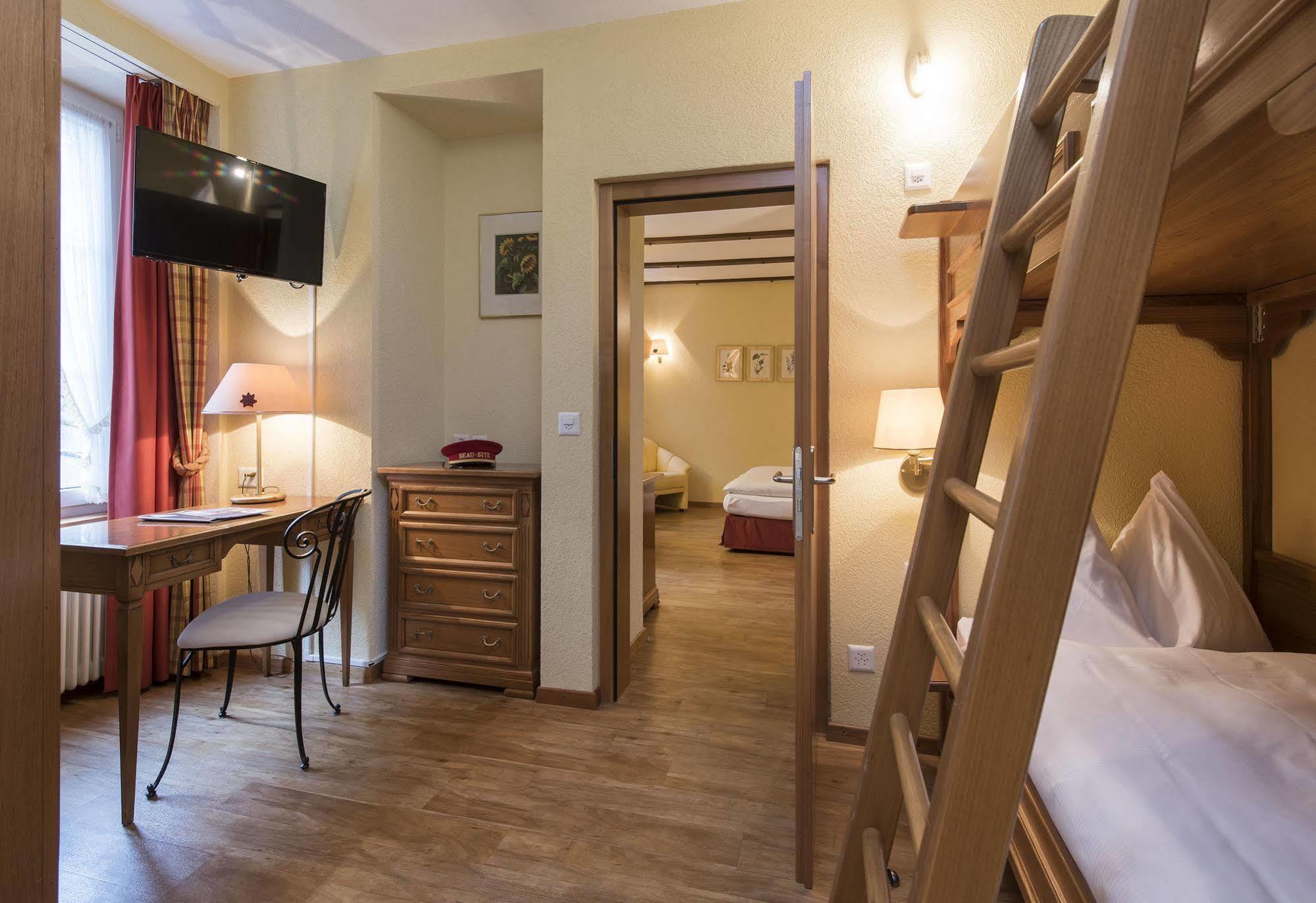 Sunstar Hotel Зас-Фе Экстерьер фото