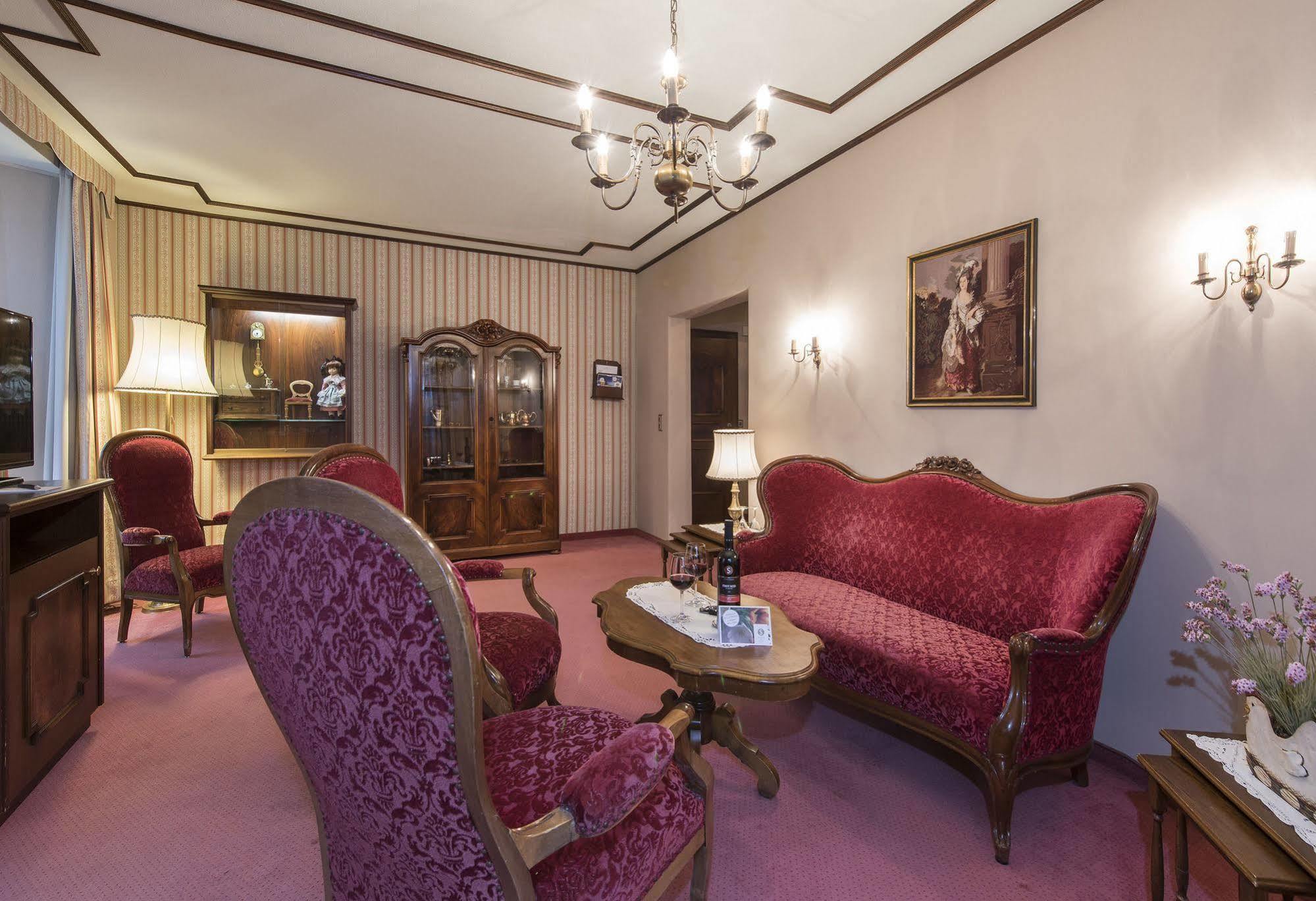 Sunstar Hotel Зас-Фе Экстерьер фото