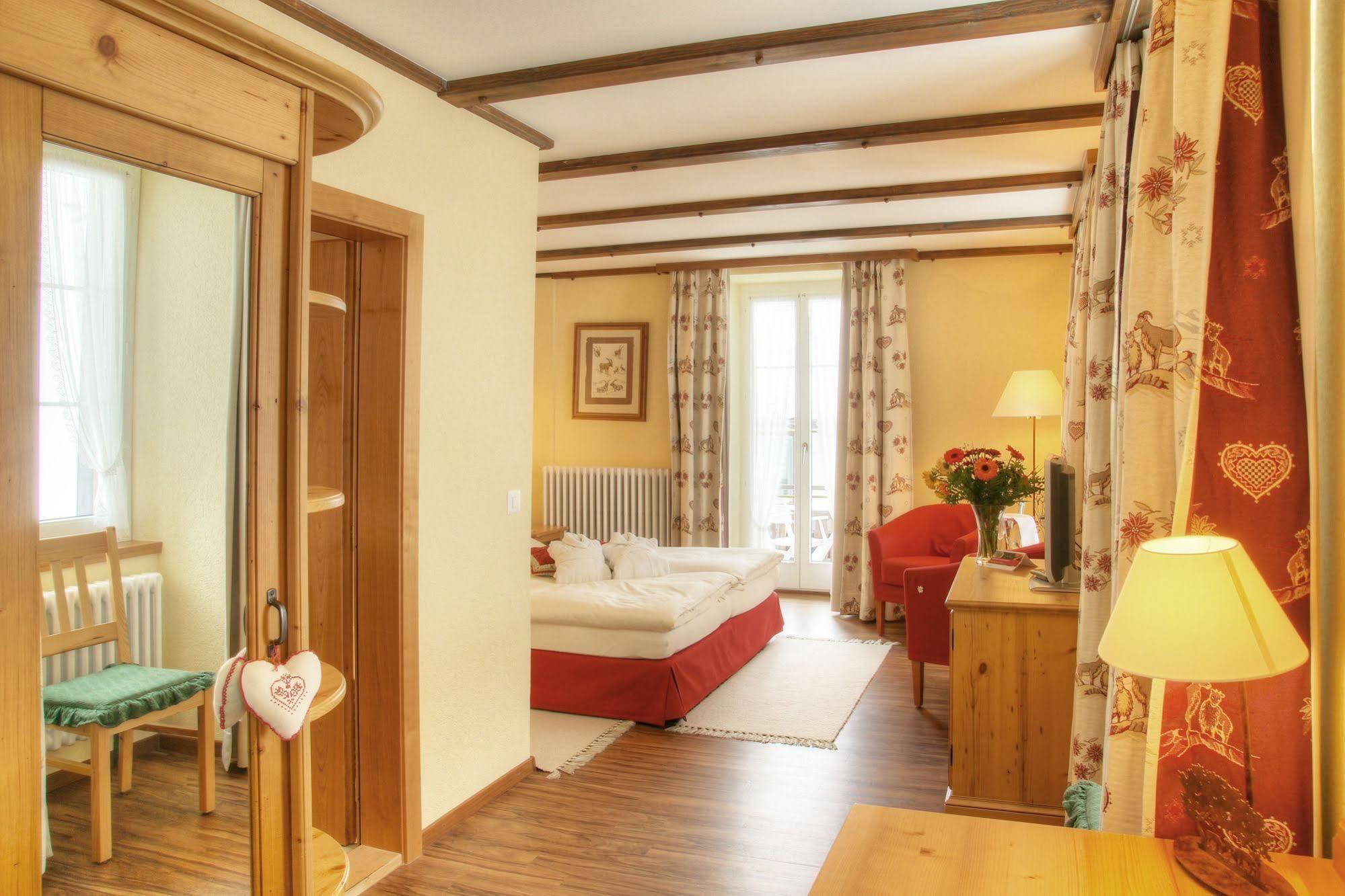 Sunstar Hotel Зас-Фе Экстерьер фото