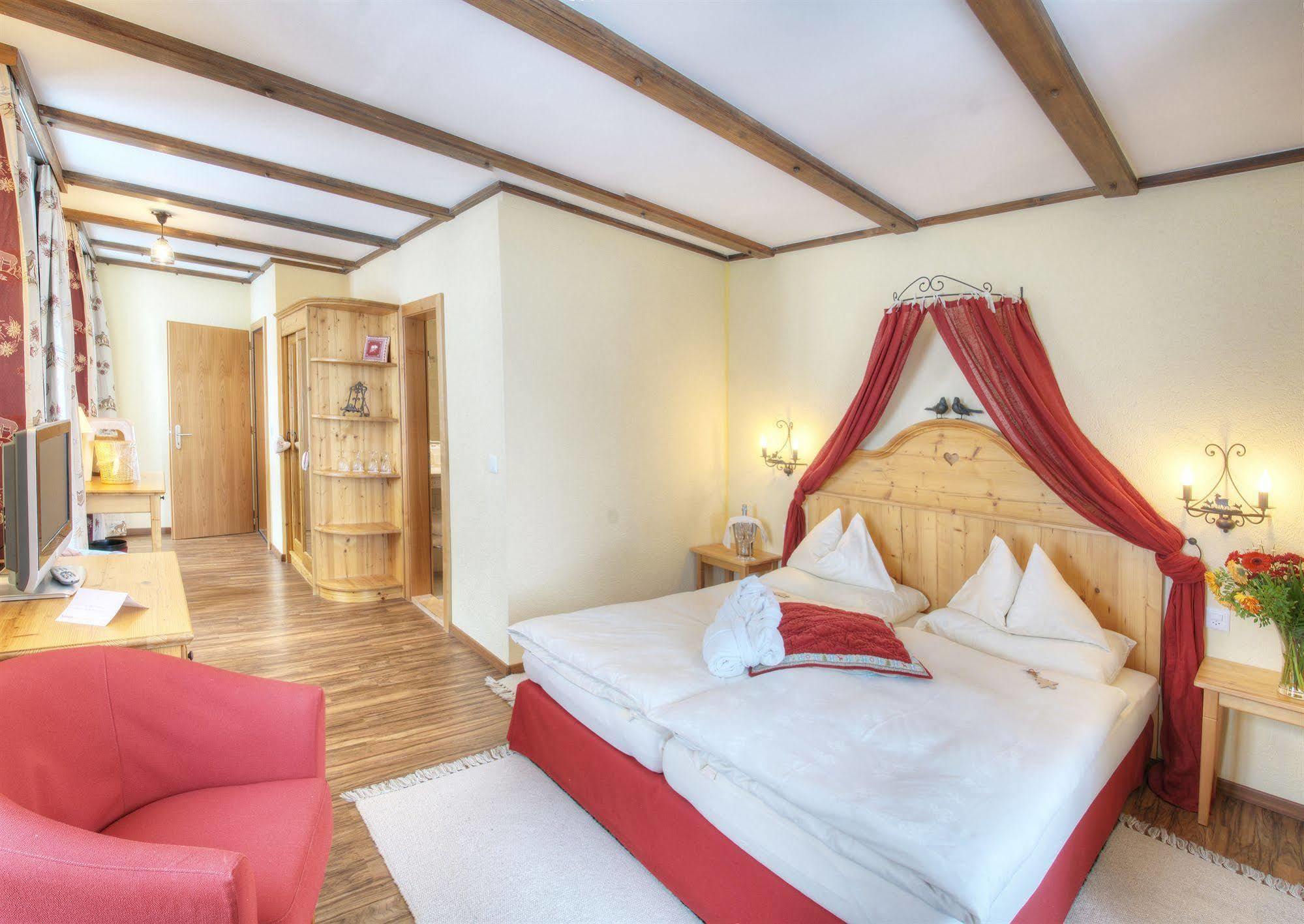 Sunstar Hotel Зас-Фе Экстерьер фото