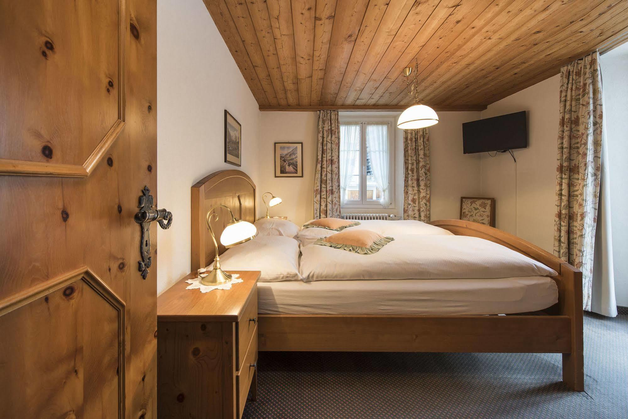 Sunstar Hotel Зас-Фе Экстерьер фото
