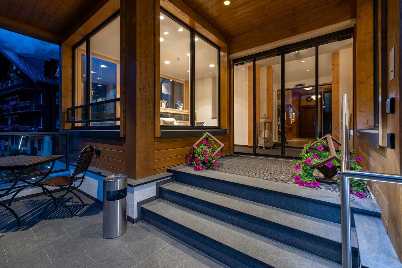 Sunstar Hotel Зас-Фе Экстерьер фото